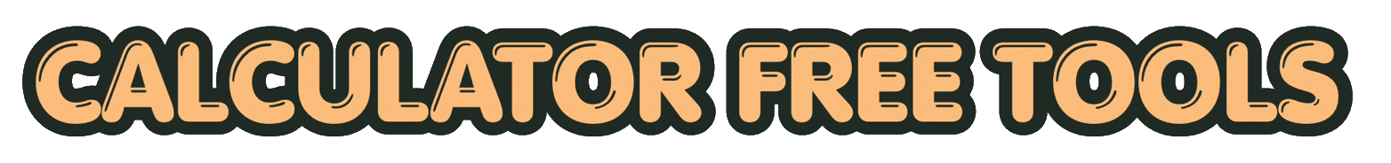 ⁠Calculator Free Tools | 100% Free Interactive Web Calculators⁠